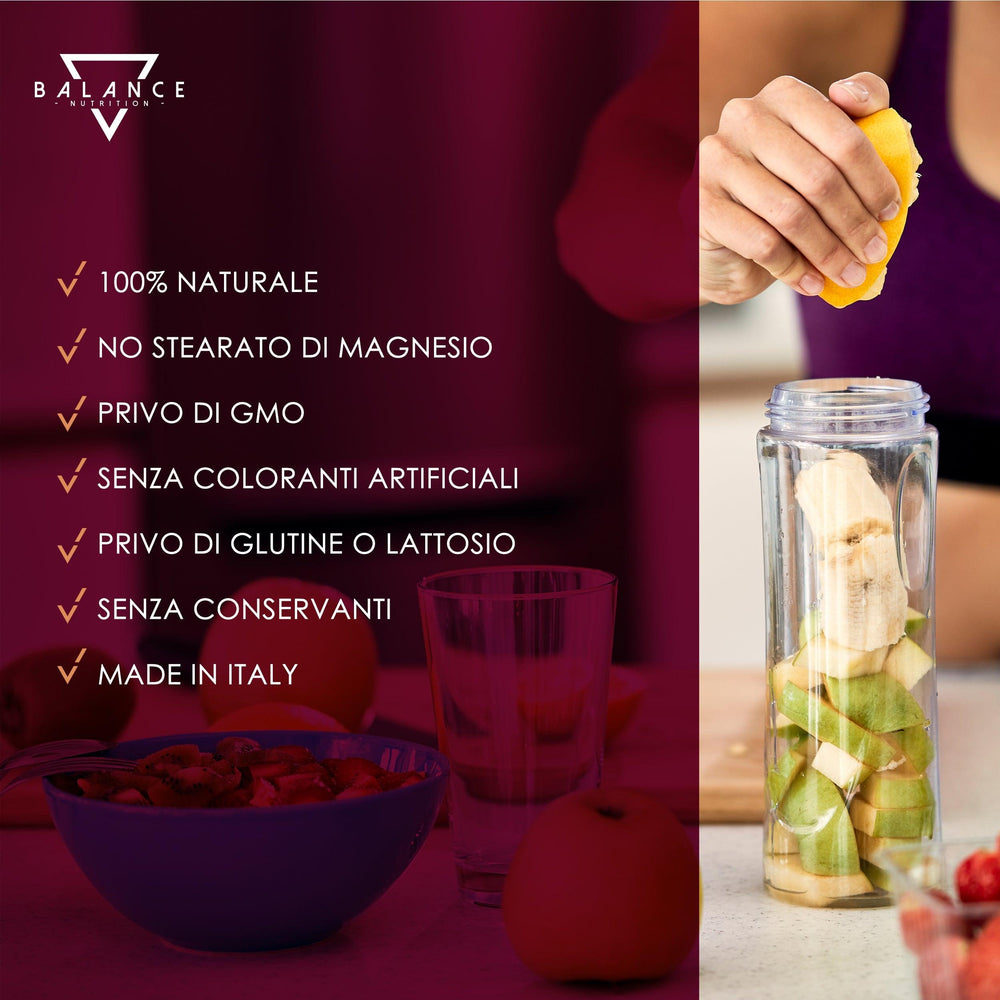 
                  
                    Percorso Boost - Energia e Benessere Digestivo - Balance Nutrition
                  
                