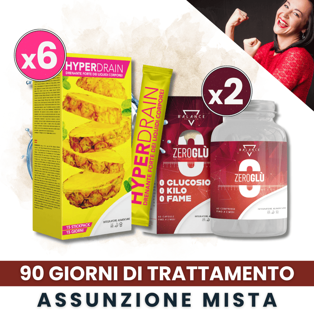 Percorso Boost - Energia e Benessere Digestivo - Balance Nutrition