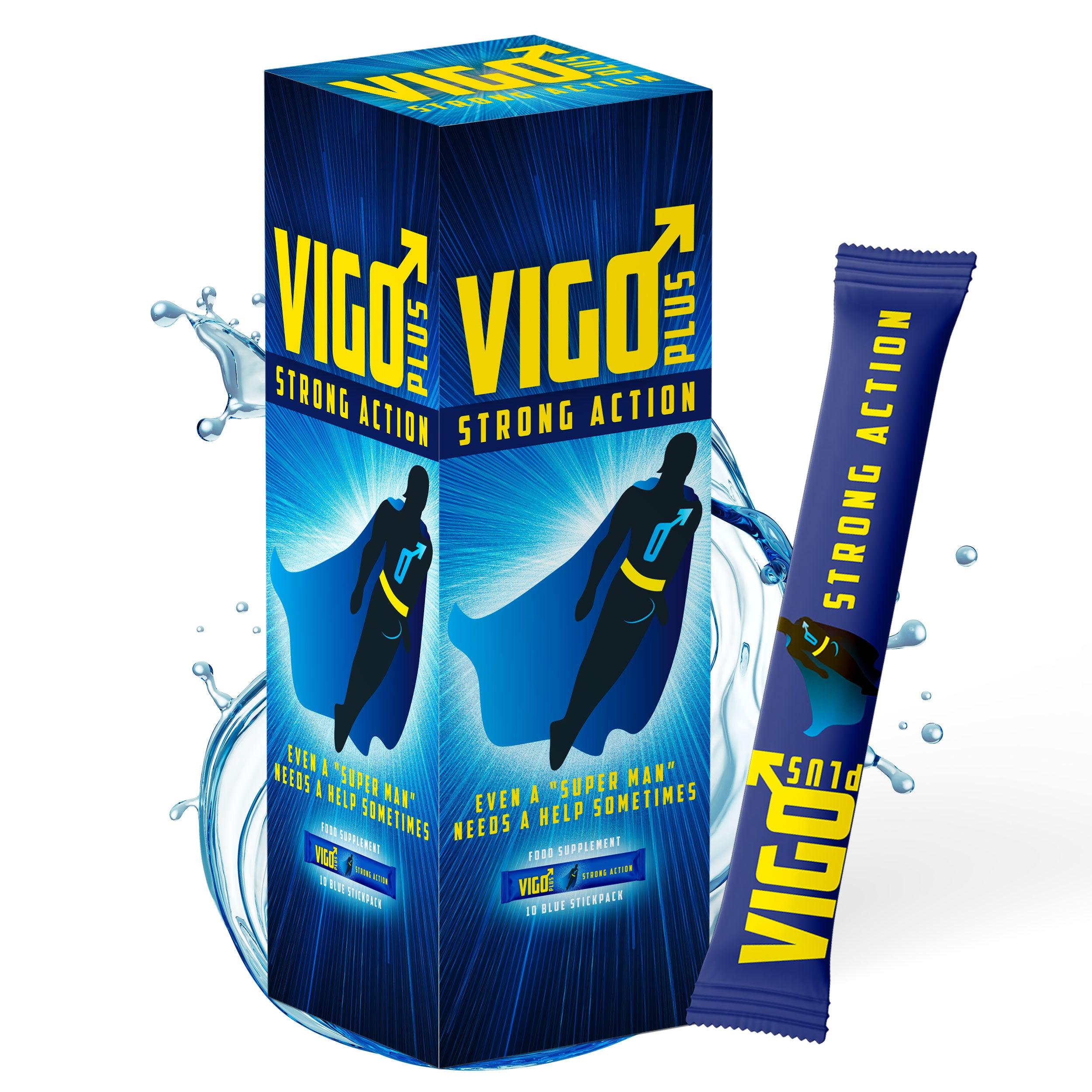 VIGOPLUS - Balance Nutrition