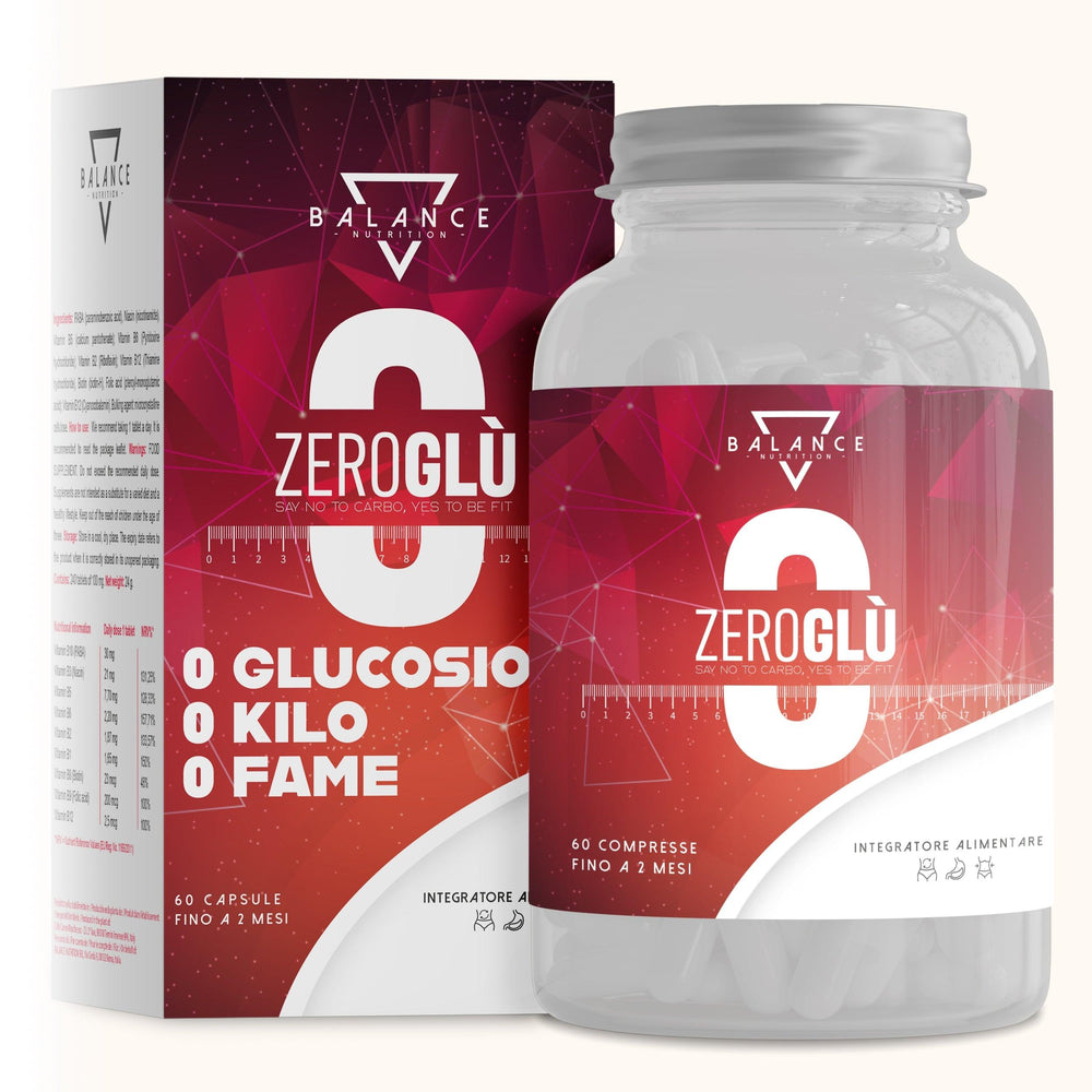 
                  
                    Percorso Boost - Energia e Benessere Digestivo - Balance Nutrition
                  
                